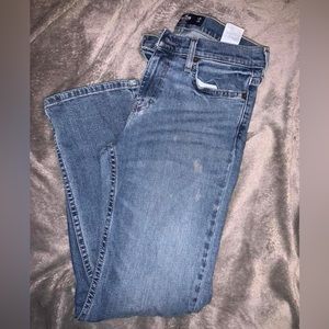 men’s hollister jeans